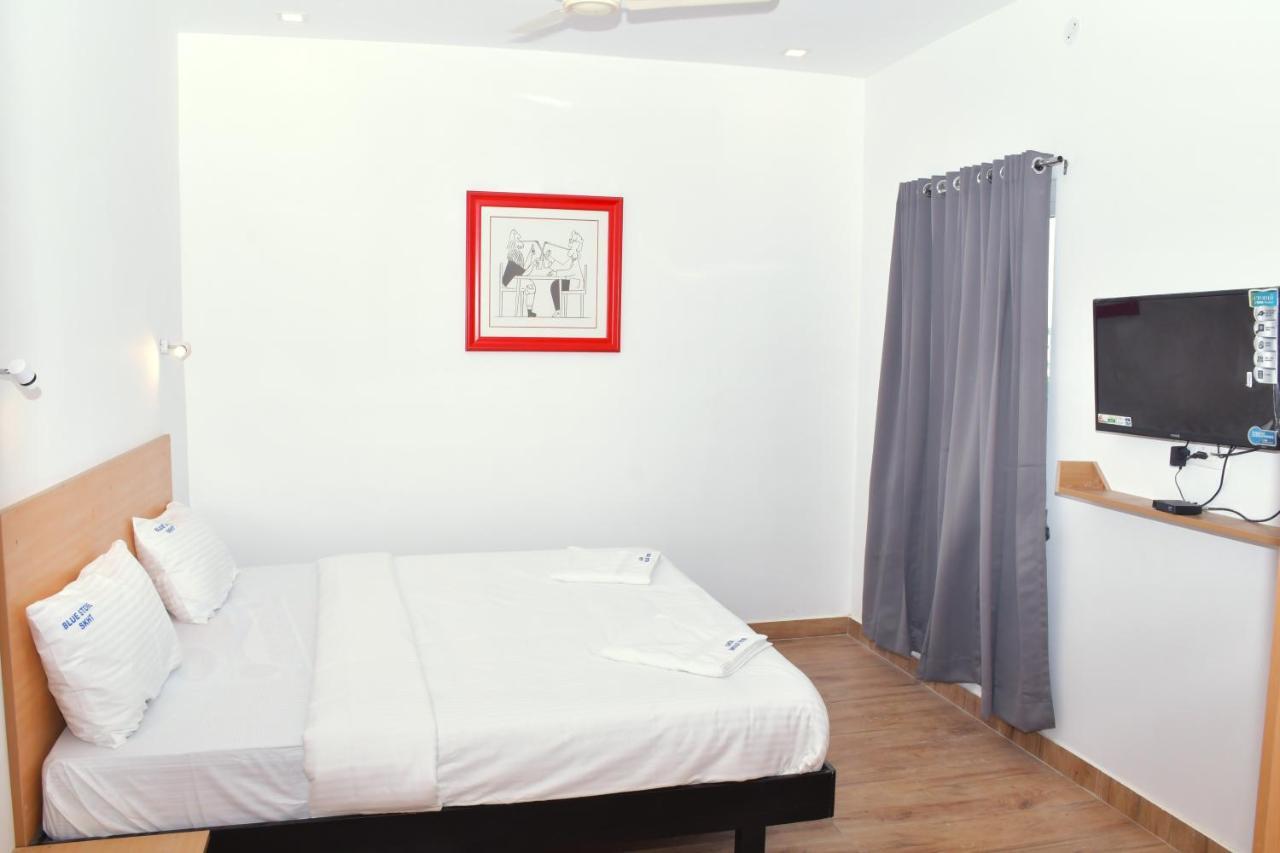 Hotel Bluestone 스리칼라하스티 외부 사진