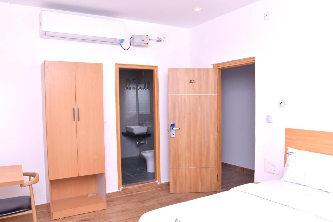 Hotel Bluestone 스리칼라하스티 외부 사진