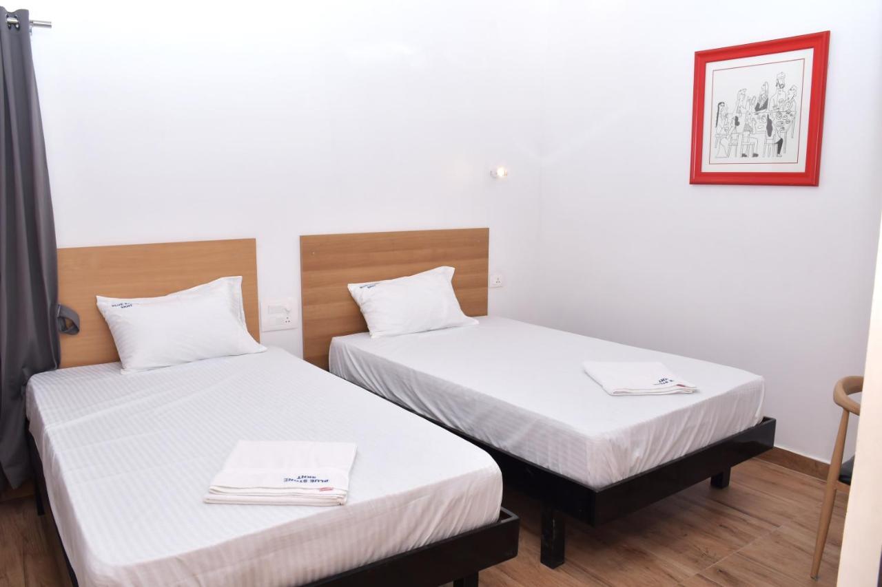 Hotel Bluestone 스리칼라하스티 외부 사진