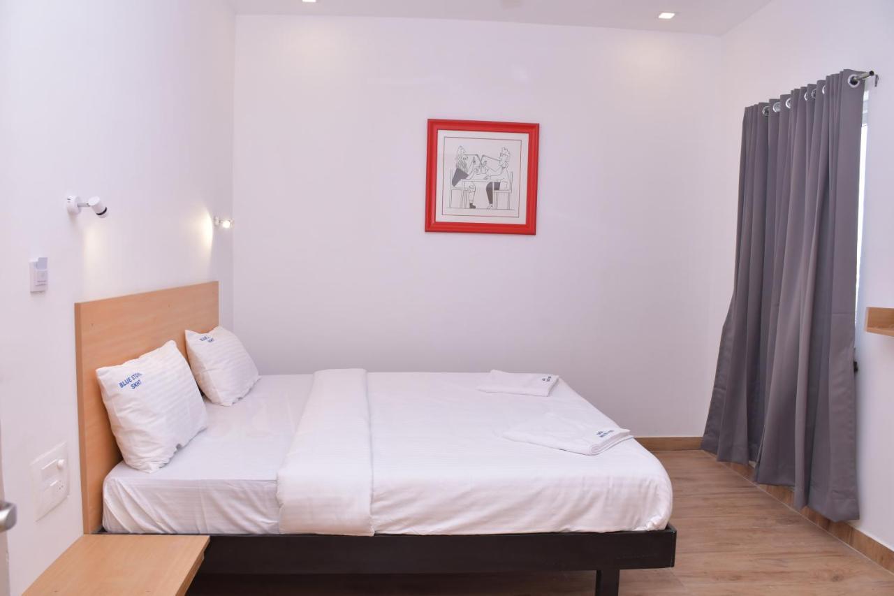 Hotel Bluestone 스리칼라하스티 외부 사진
